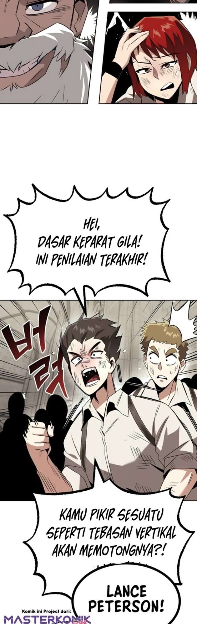 Lazy Prince Becomes a Genius Bab 16 halaman 7