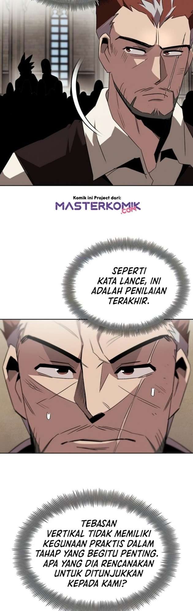 Lazy Prince Becomes a Genius Bab 16 halaman 9