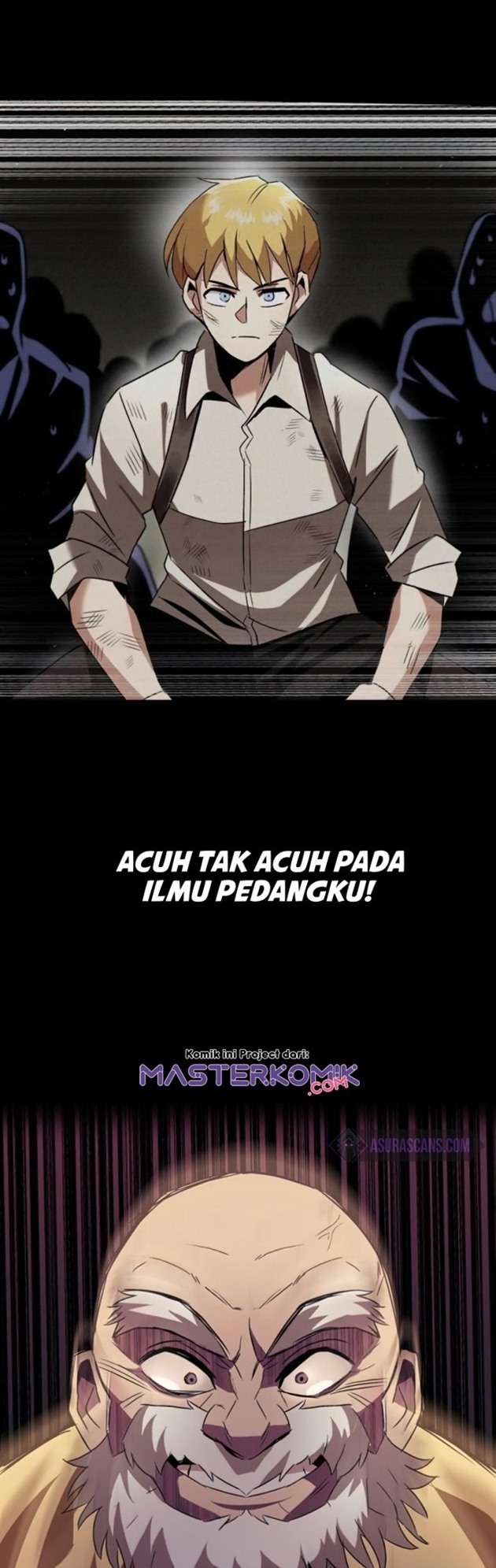 Lazy Prince Becomes a Genius Bab 16 halaman 14