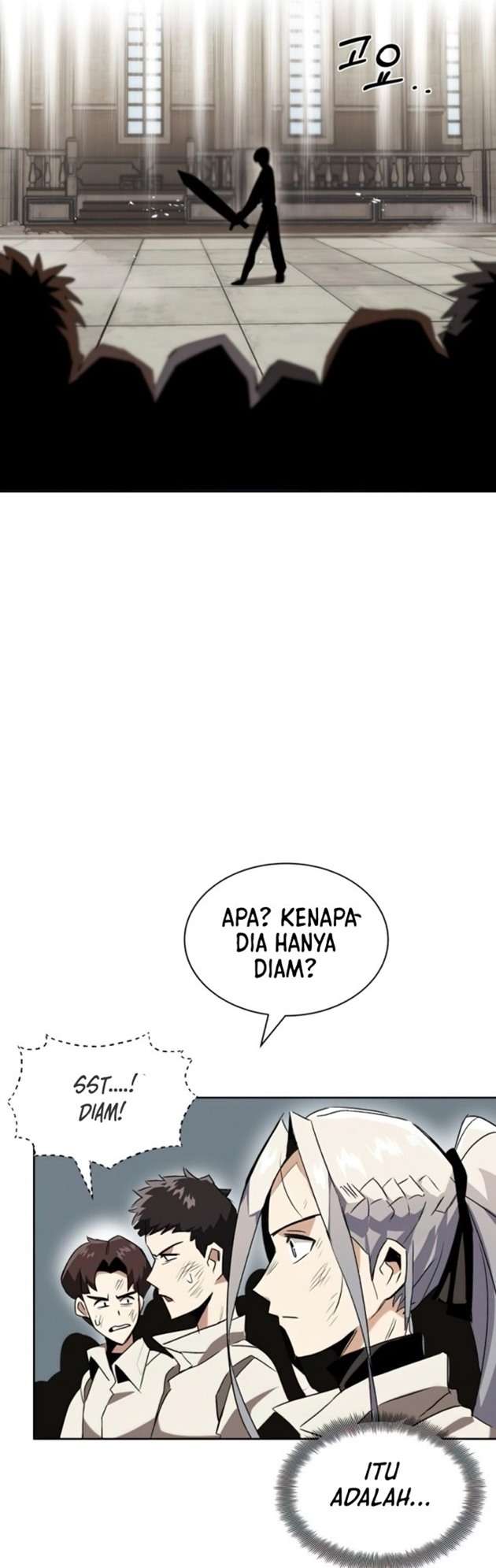 Lazy Prince Becomes a Genius Bab 16 halaman 16