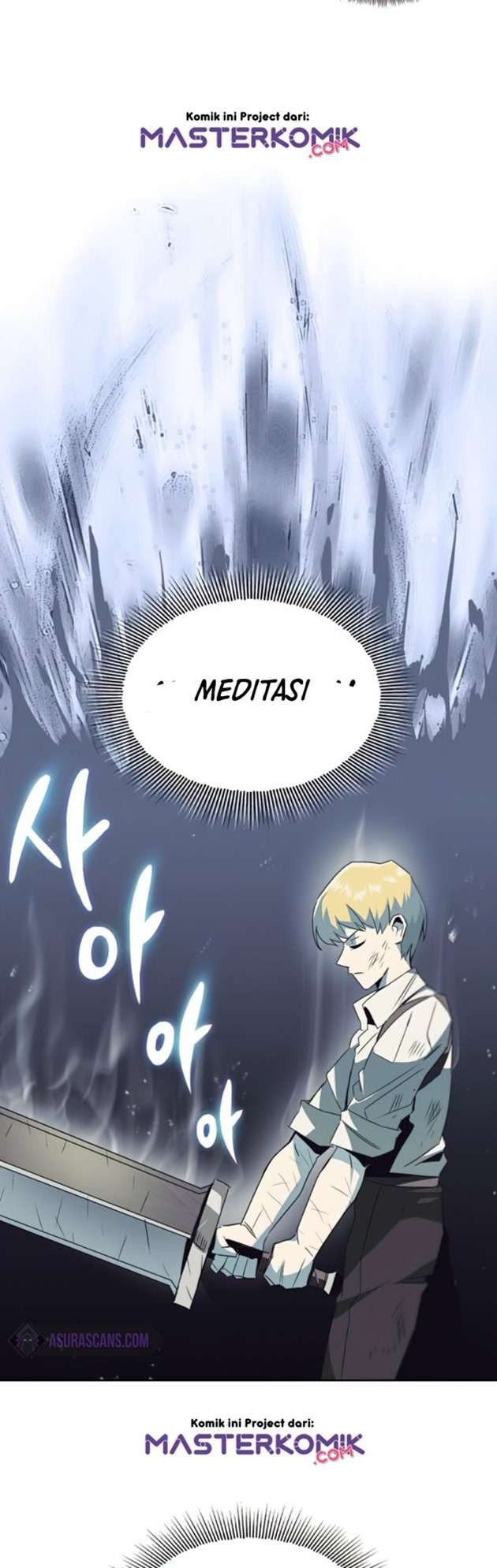 Lazy Prince Becomes a Genius Bab 16 halaman 17
