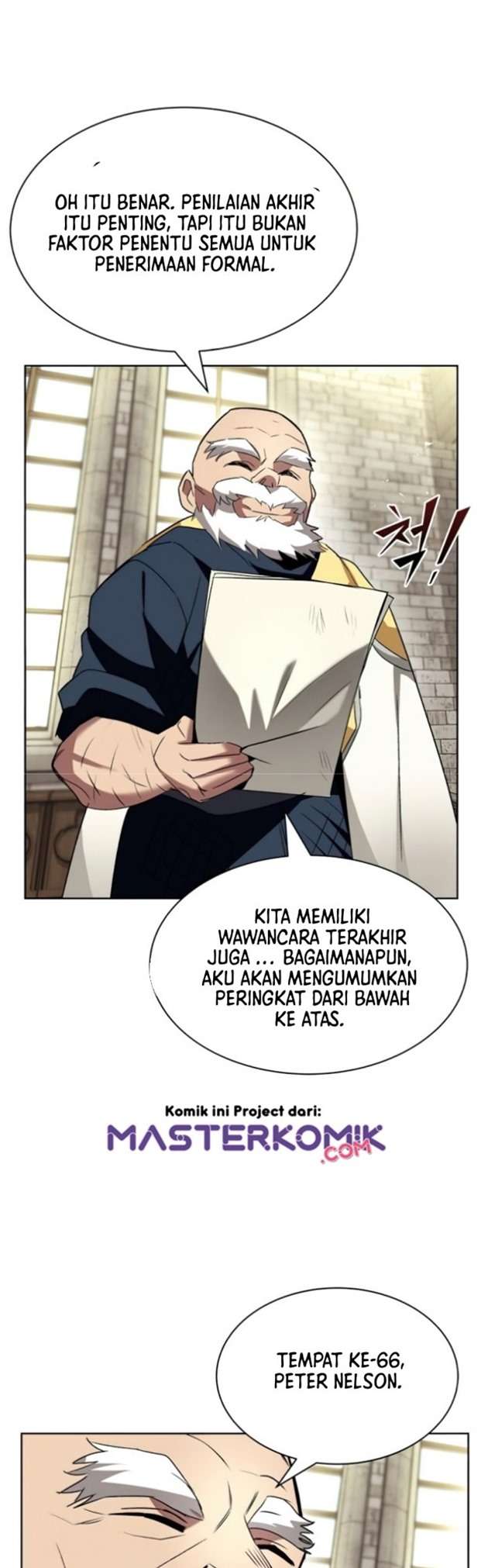 Lazy Prince Becomes a Genius Bab 16 halaman 40