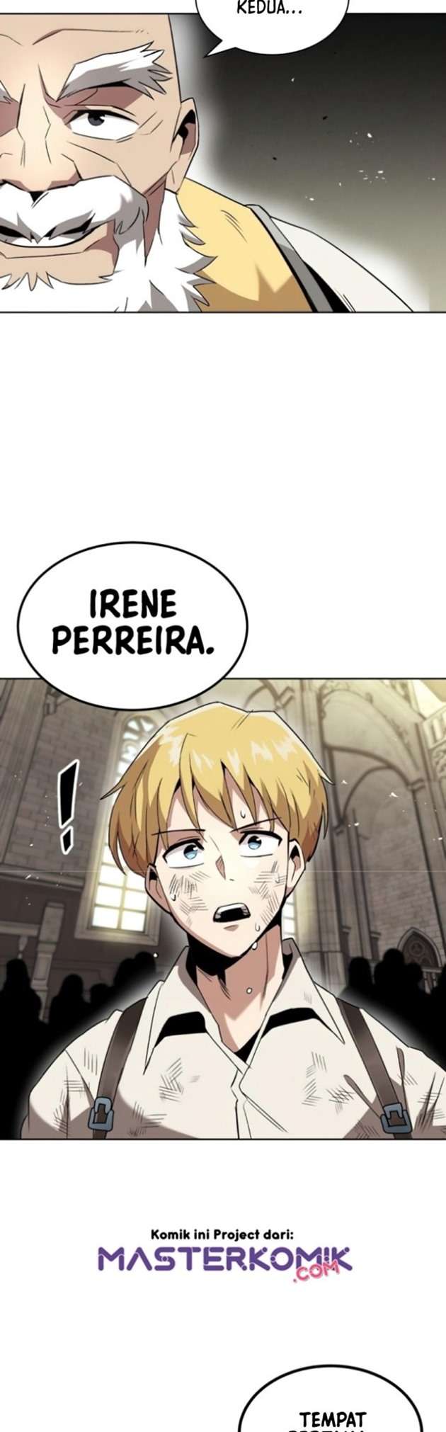Lazy Prince Becomes a Genius Bab 16 halaman 43