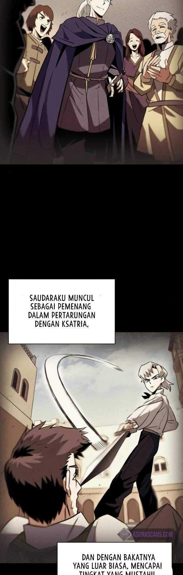 Lazy Prince Becomes a Genius chapter 17 halaman 5