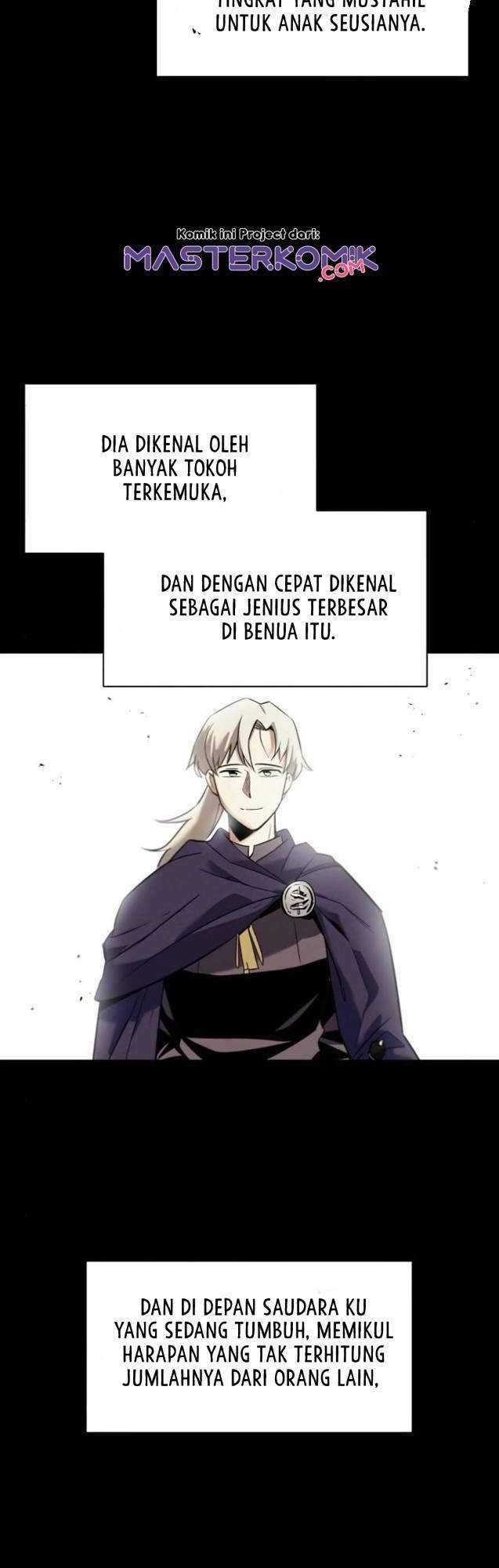 Lazy Prince Becomes a Genius chapter 17 halaman 6