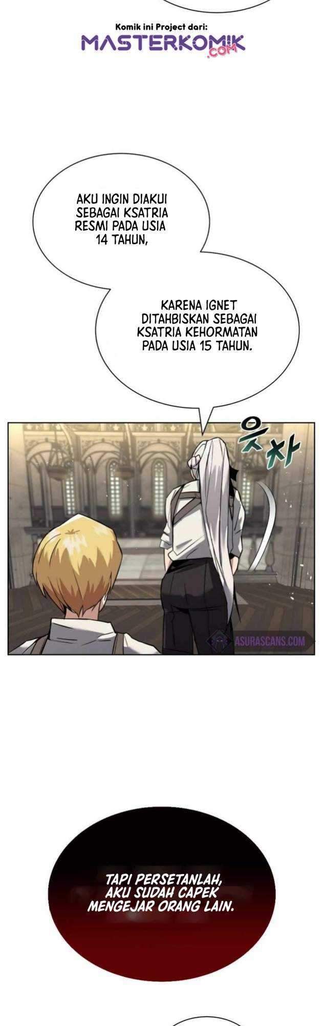 Lazy Prince Becomes a Genius chapter 17 halaman 24