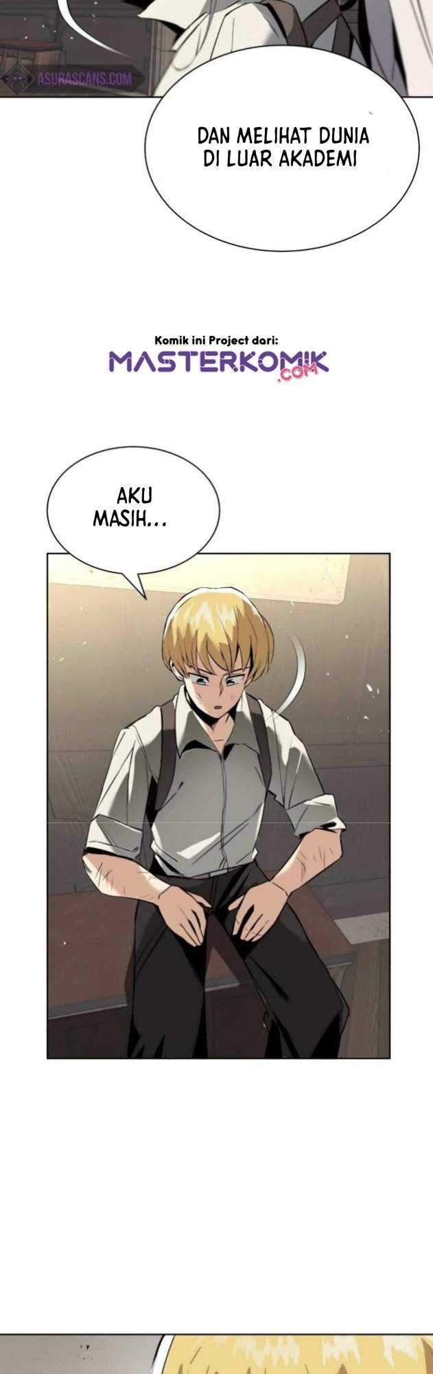 Lazy Prince Becomes a Genius chapter 17 halaman 28