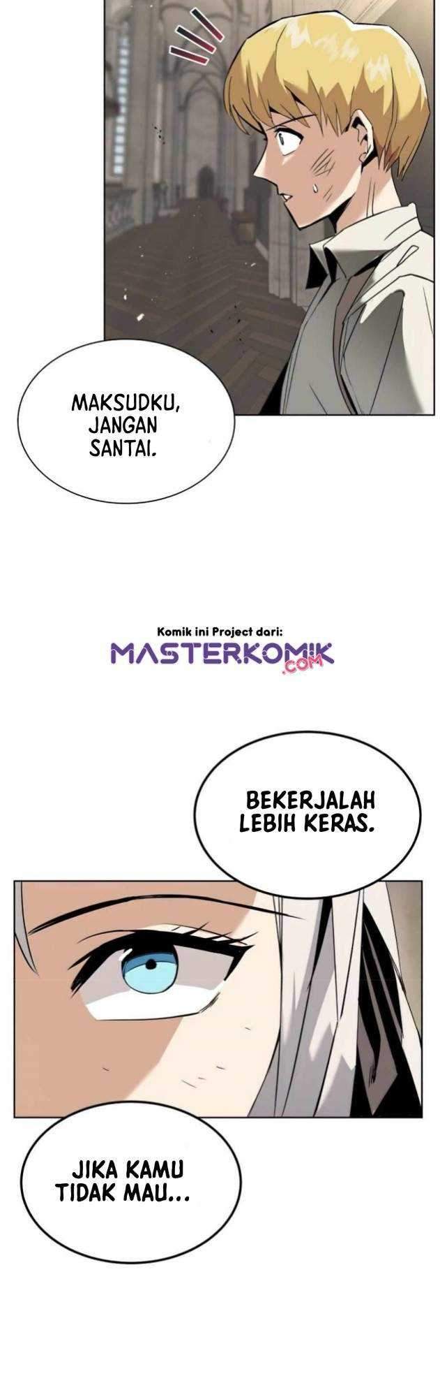 Lazy Prince Becomes a Genius chapter 17 halaman 30