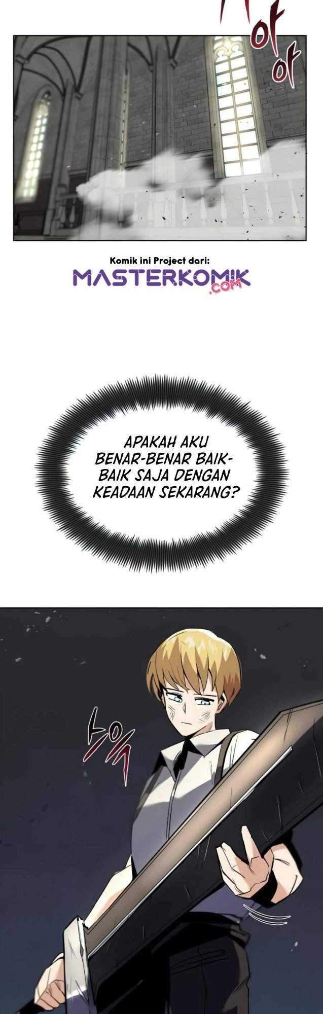 Lazy Prince Becomes a Genius chapter 17 halaman 34