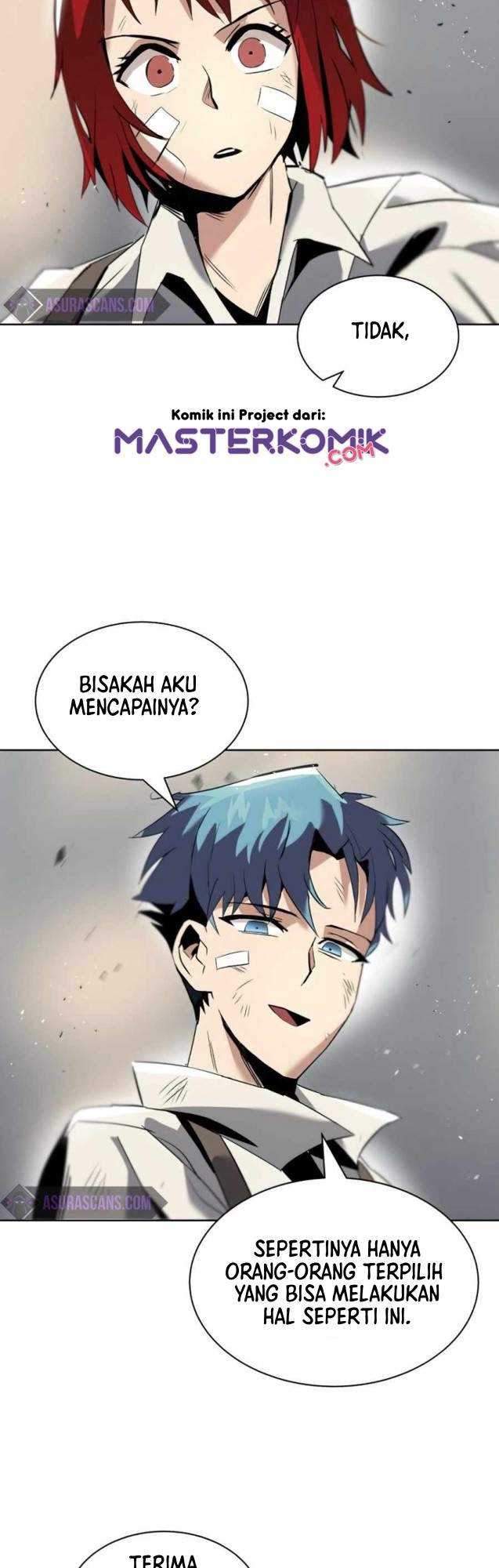 Lazy Prince Becomes a Genius chapter 17 halaman 40