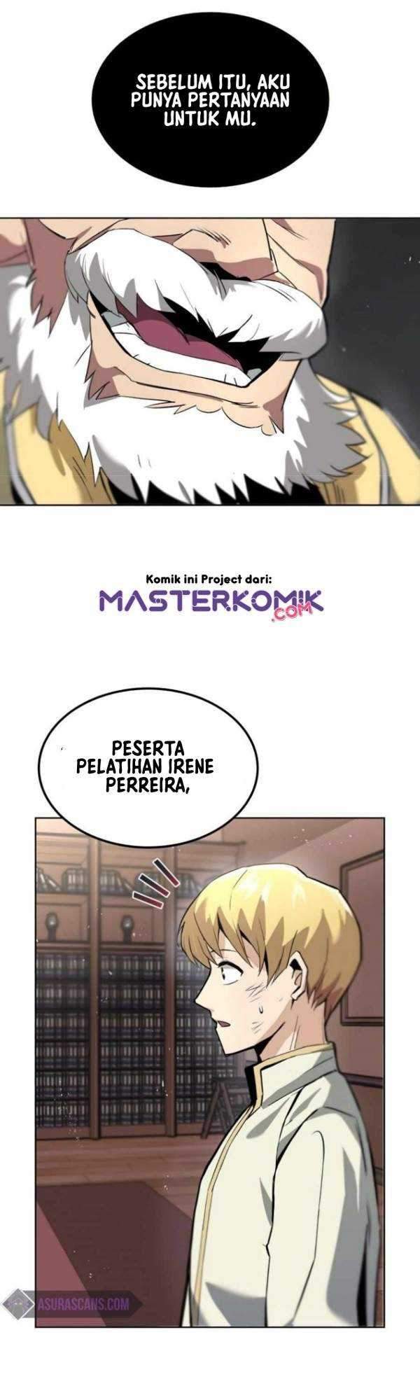 Lazy Prince Becomes a Genius chapter 17 halaman 62