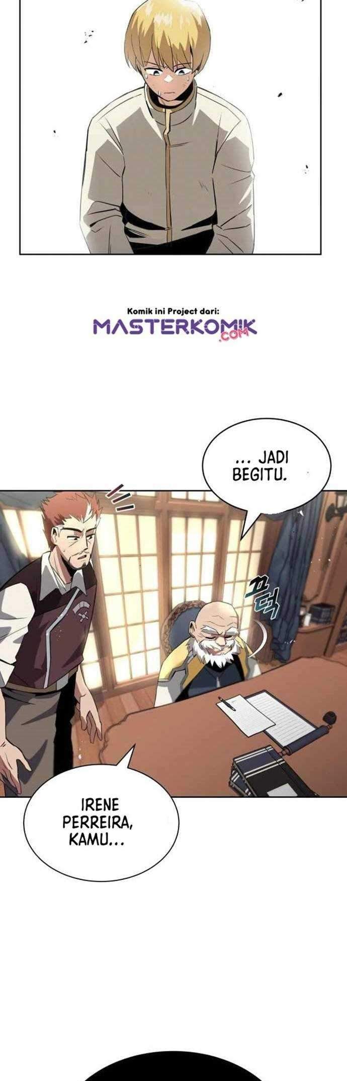Lazy Prince Becomes a Genius Bab 18 halaman 9