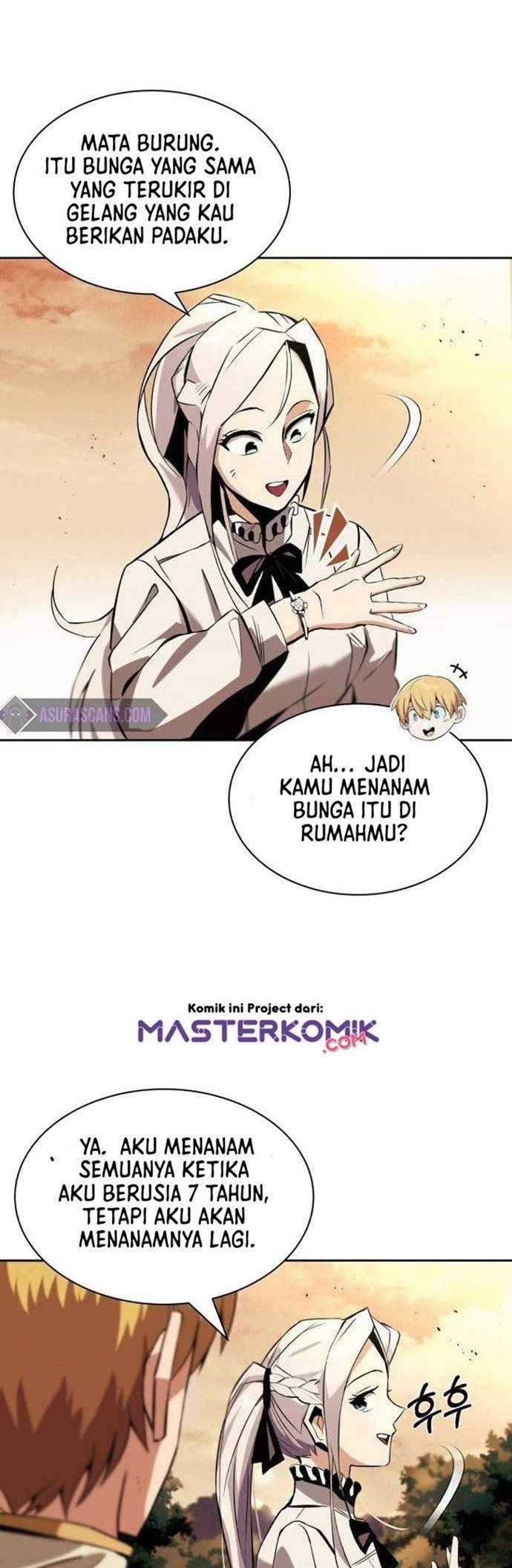 Lazy Prince Becomes a Genius Bab 18 halaman 27