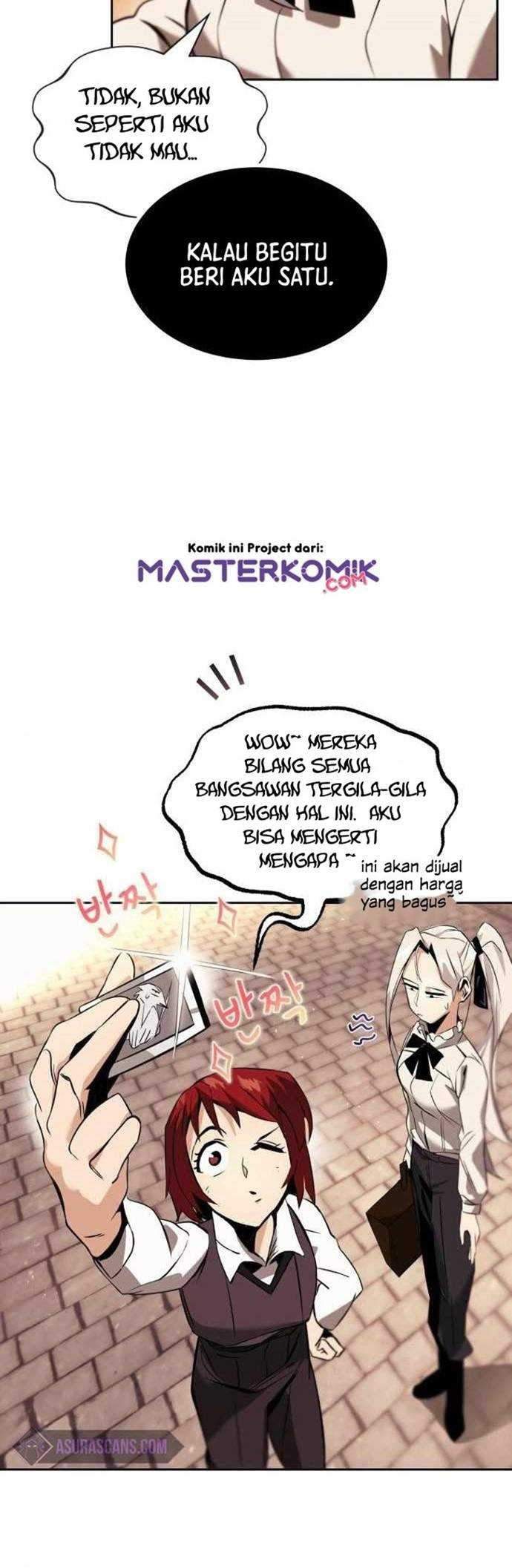 Lazy Prince Becomes a Genius Bab 18 halaman 30