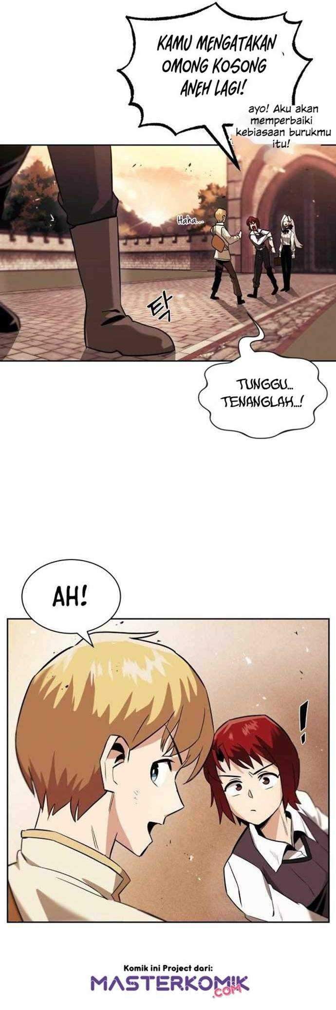 Lazy Prince Becomes a Genius Bab 18 halaman 34