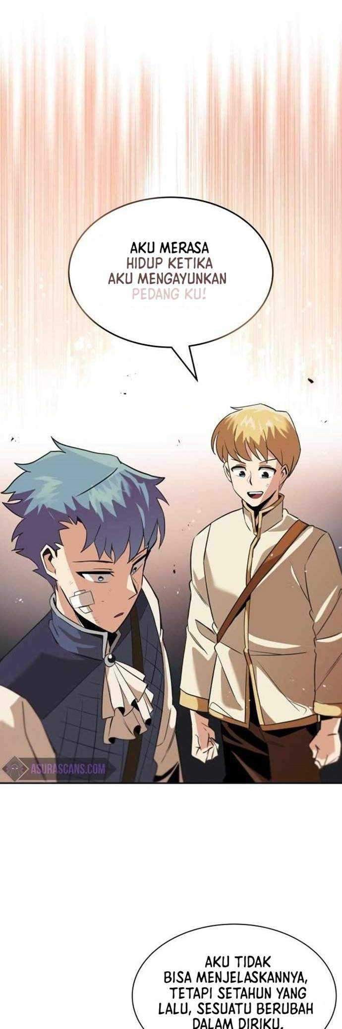 Lazy Prince Becomes a Genius Bab 18 halaman 40