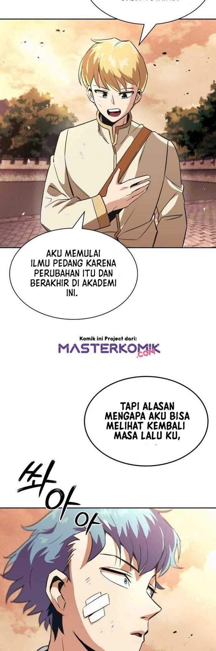 Lazy Prince Becomes a Genius Bab 18 halaman 41