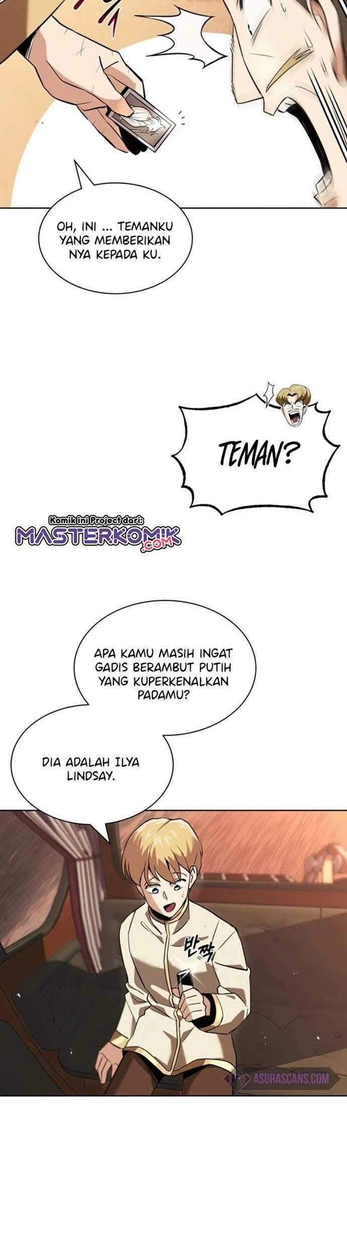 Lazy Prince Becomes a Genius Bab 19 halaman 6