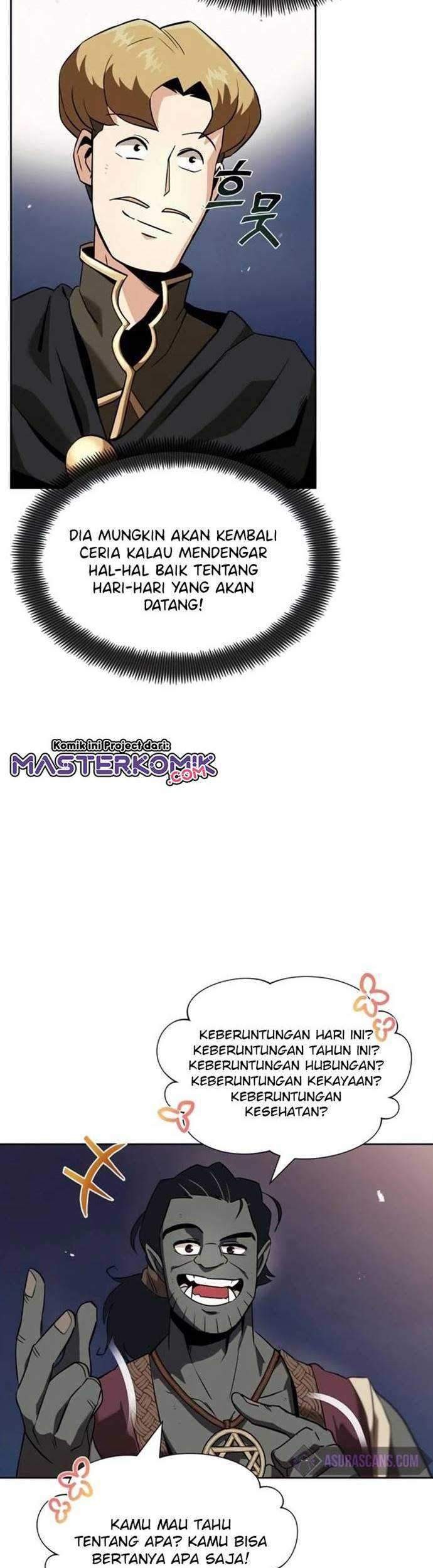 Lazy Prince Becomes a Genius Bab 19 halaman 24