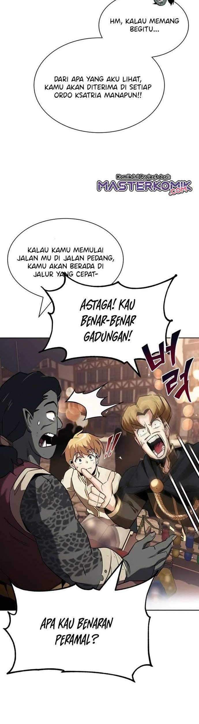 Lazy Prince Becomes a Genius Bab 19 halaman 30