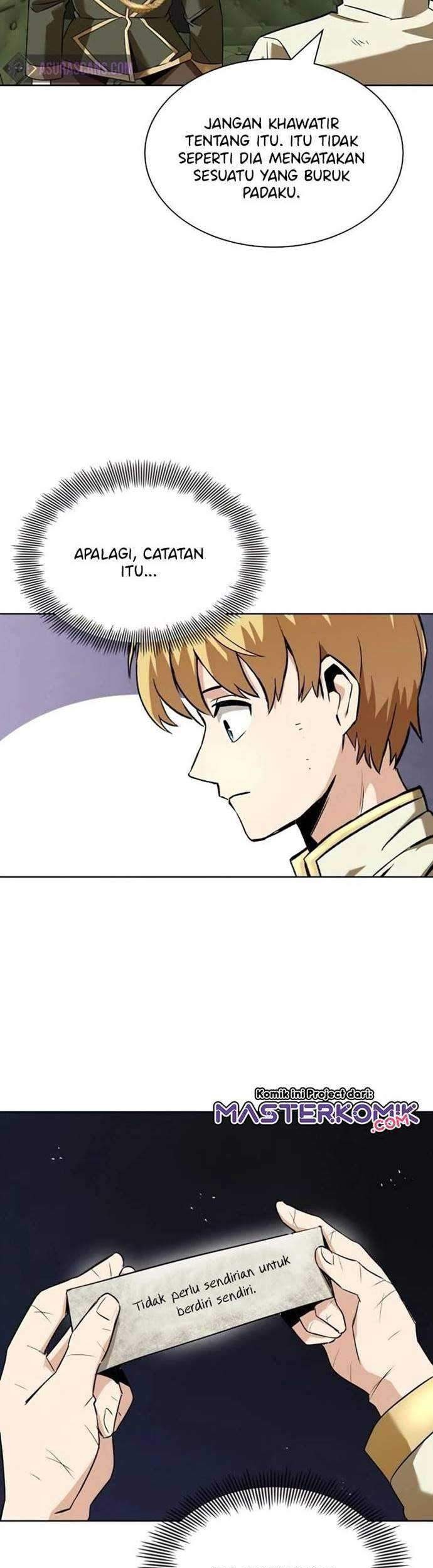 Lazy Prince Becomes a Genius Bab 19 halaman 42