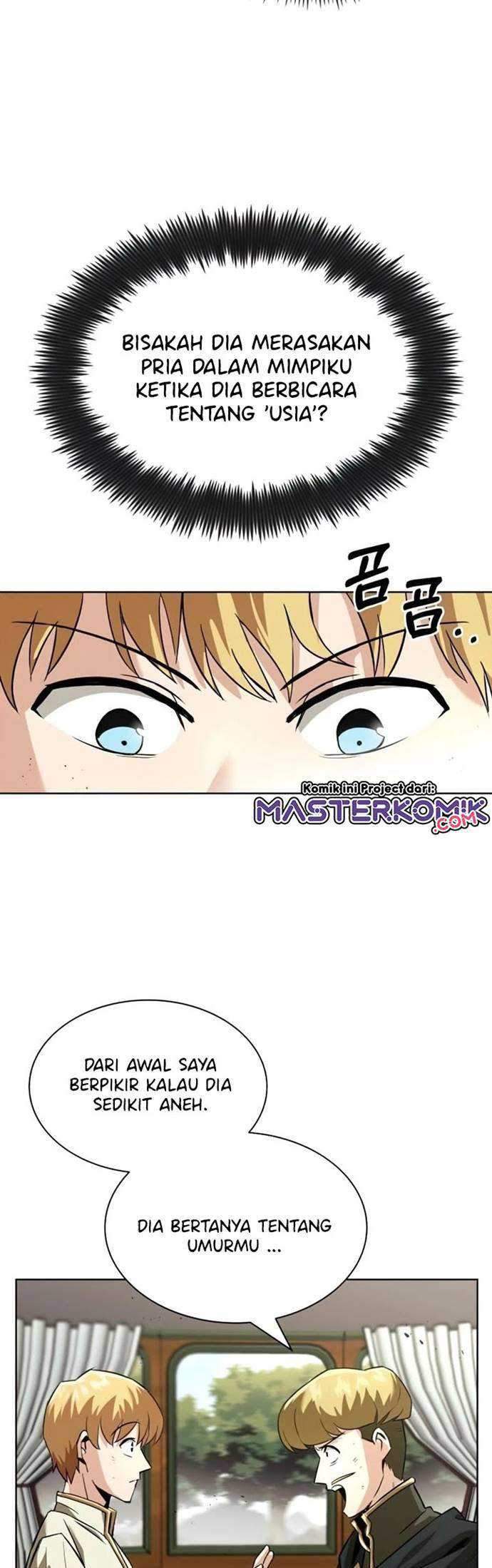 Lazy Prince Becomes a Genius Bab 19 halaman 44