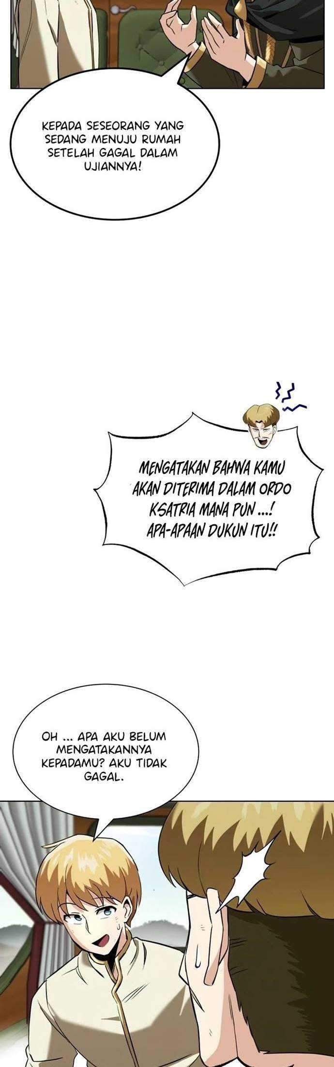 Lazy Prince Becomes a Genius Bab 19 halaman 45