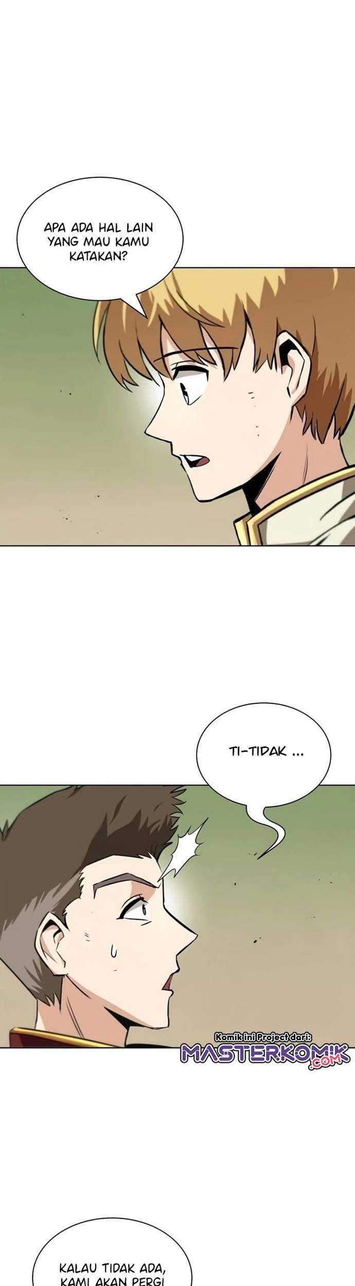 Lazy Prince Becomes a Genius Bab 19 halaman 62