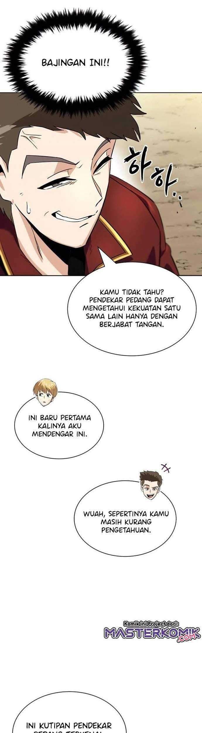 Lazy Prince Becomes a Genius Bab 19 halaman 70