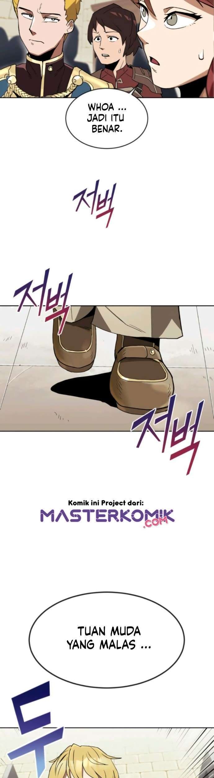 Lazy Prince Becomes a Genius chapter 2 halaman 4