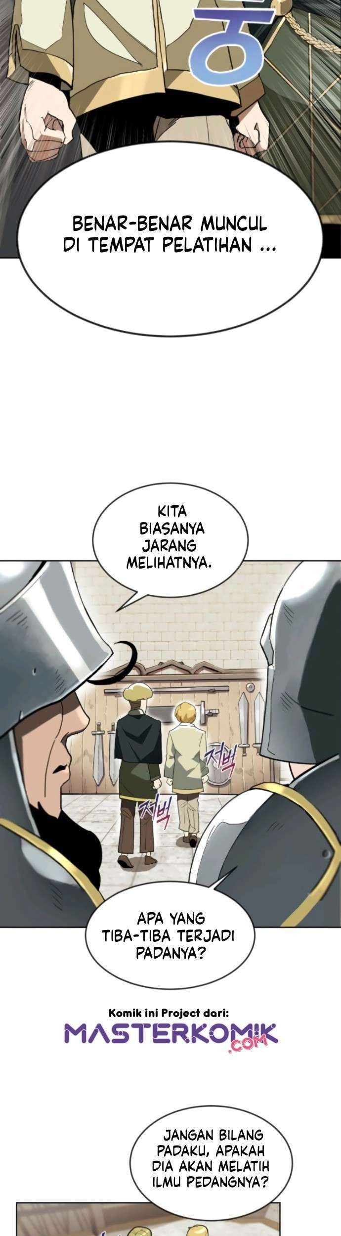 Lazy Prince Becomes a Genius chapter 2 halaman 6