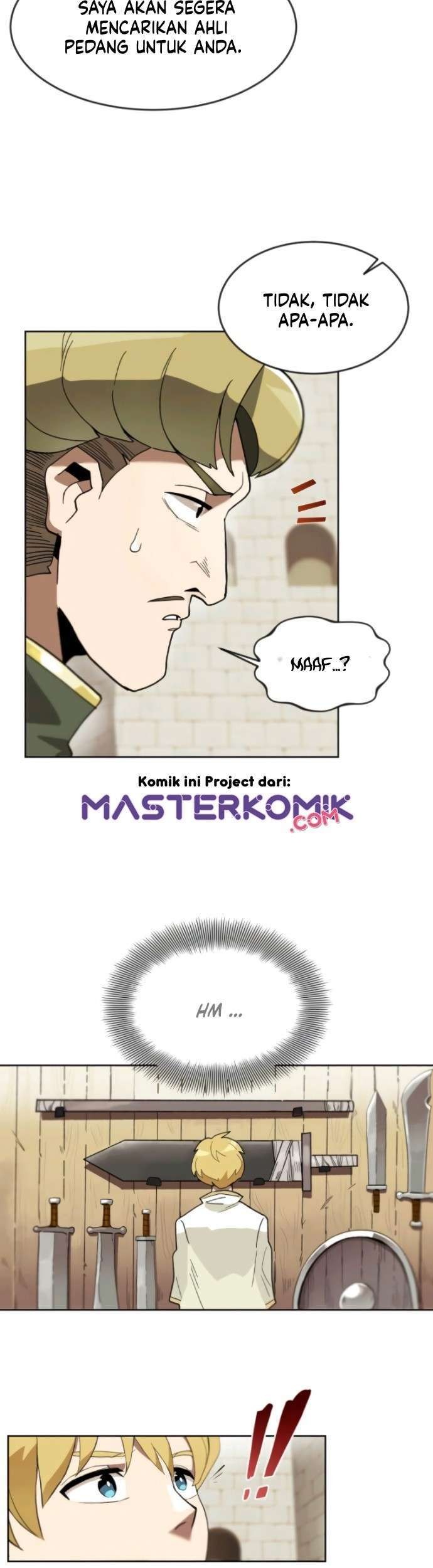Lazy Prince Becomes a Genius chapter 2 halaman 10