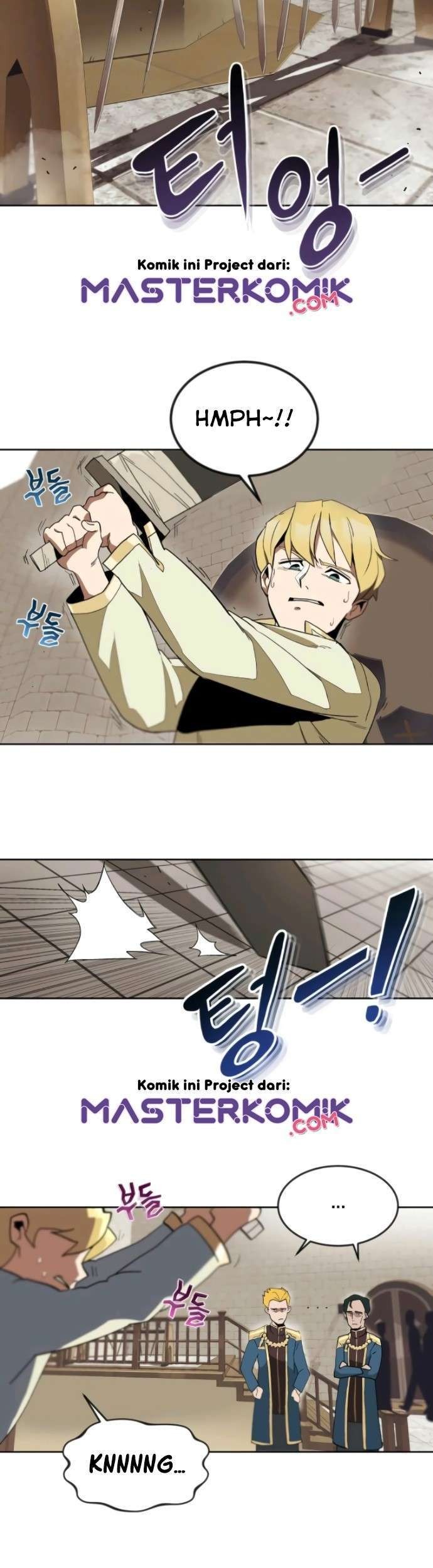 Lazy Prince Becomes a Genius chapter 2 halaman 19