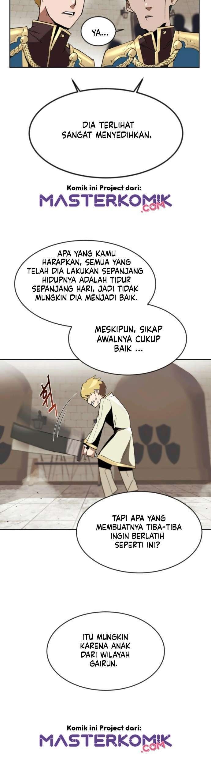 Lazy Prince Becomes a Genius chapter 2 halaman 21