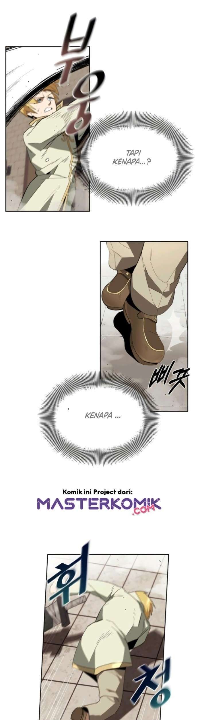 Lazy Prince Becomes a Genius chapter 2 halaman 30