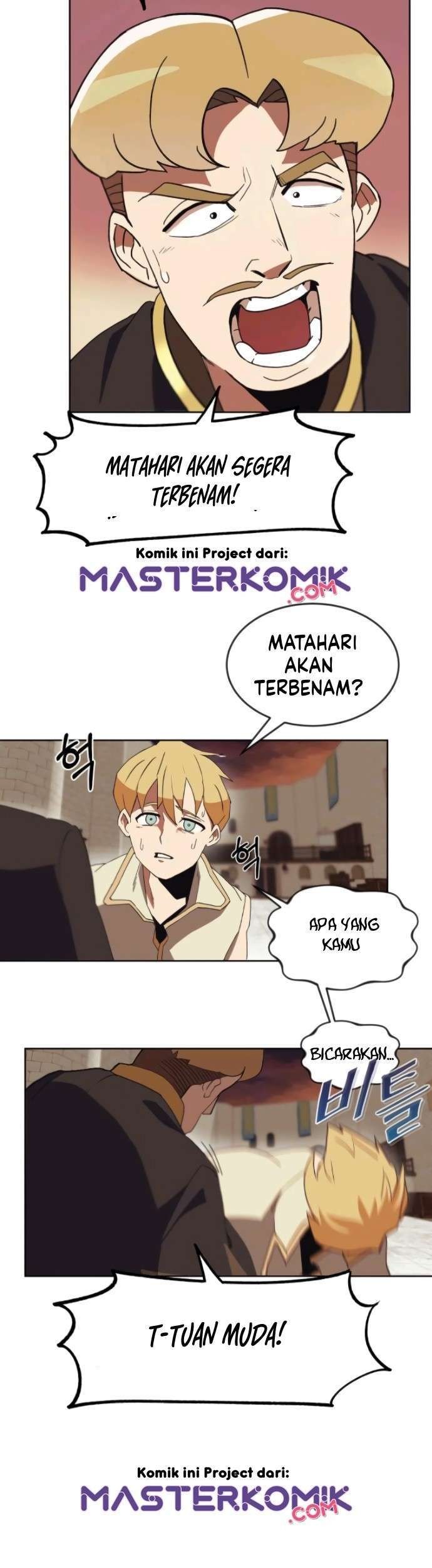 Lazy Prince Becomes a Genius chapter 2 halaman 41
