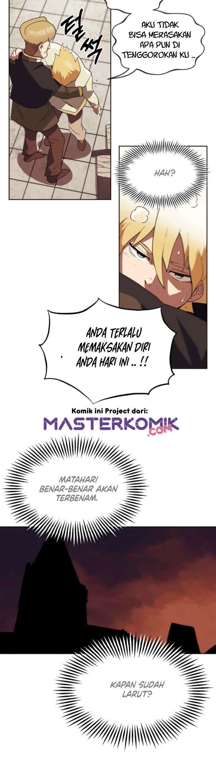Lazy Prince Becomes a Genius chapter 2 halaman 43
