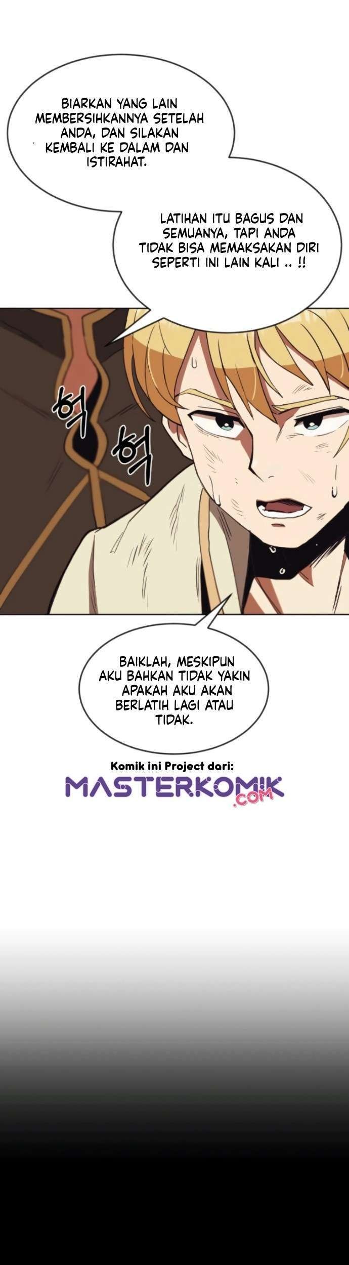 Lazy Prince Becomes a Genius chapter 2 halaman 46