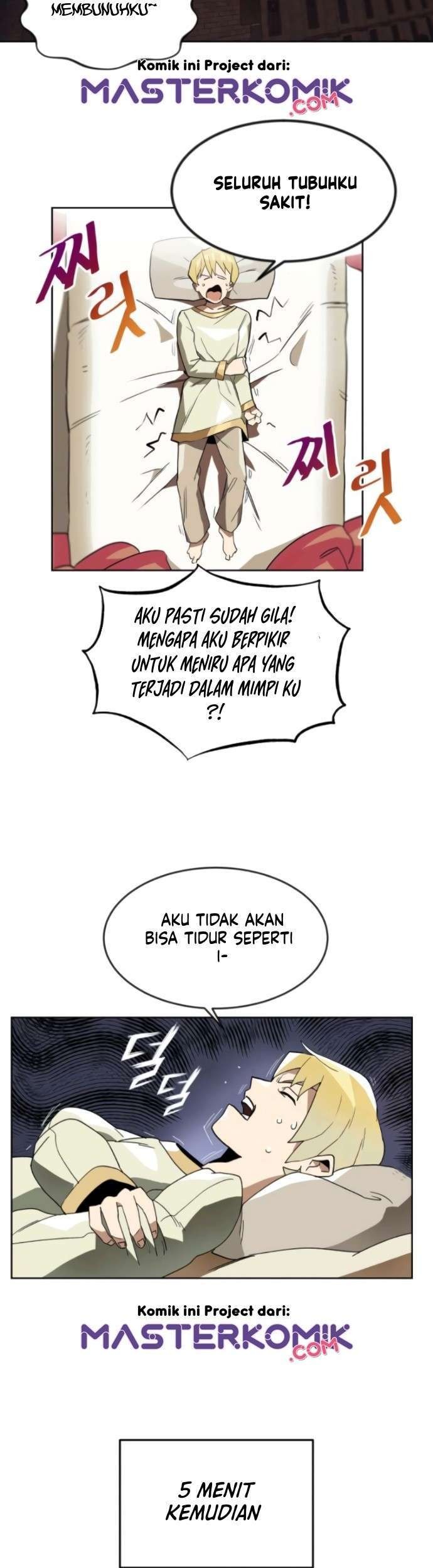 Lazy Prince Becomes a Genius chapter 2 halaman 48