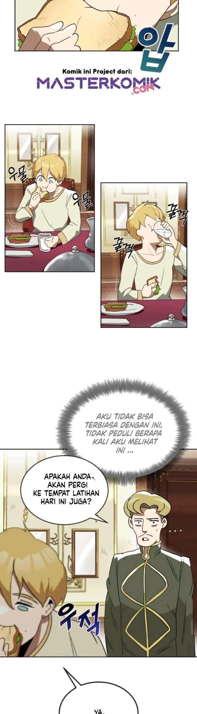 Lazy Prince Becomes a Genius chapter 2 halaman 52