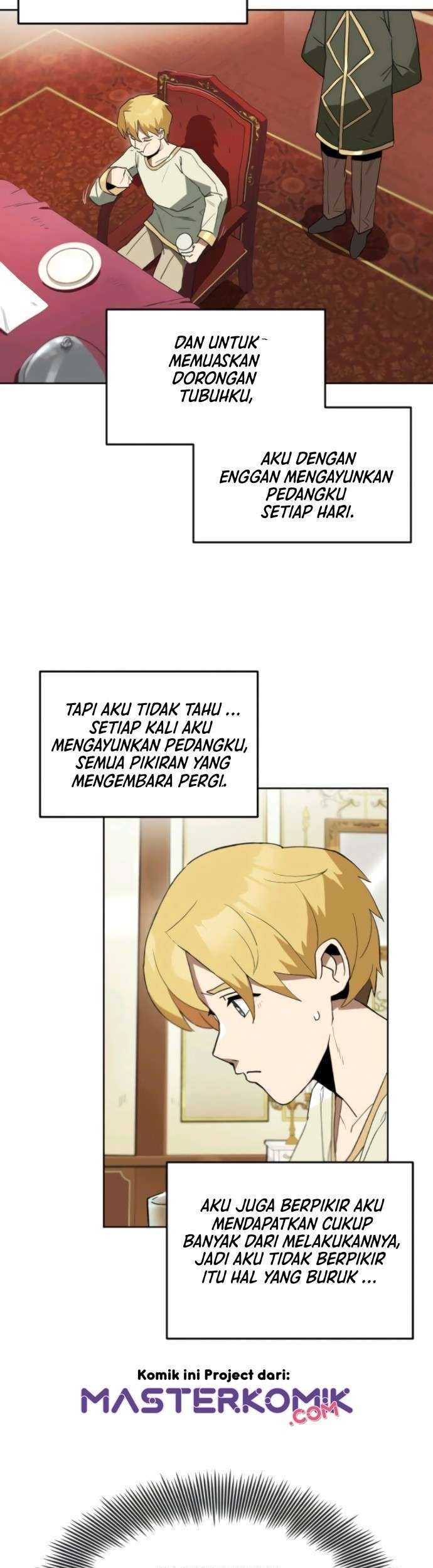 Lazy Prince Becomes a Genius chapter 2 halaman 54