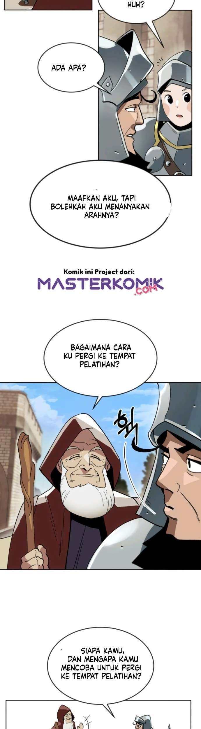 Lazy Prince Becomes a Genius chapter 2 halaman 59