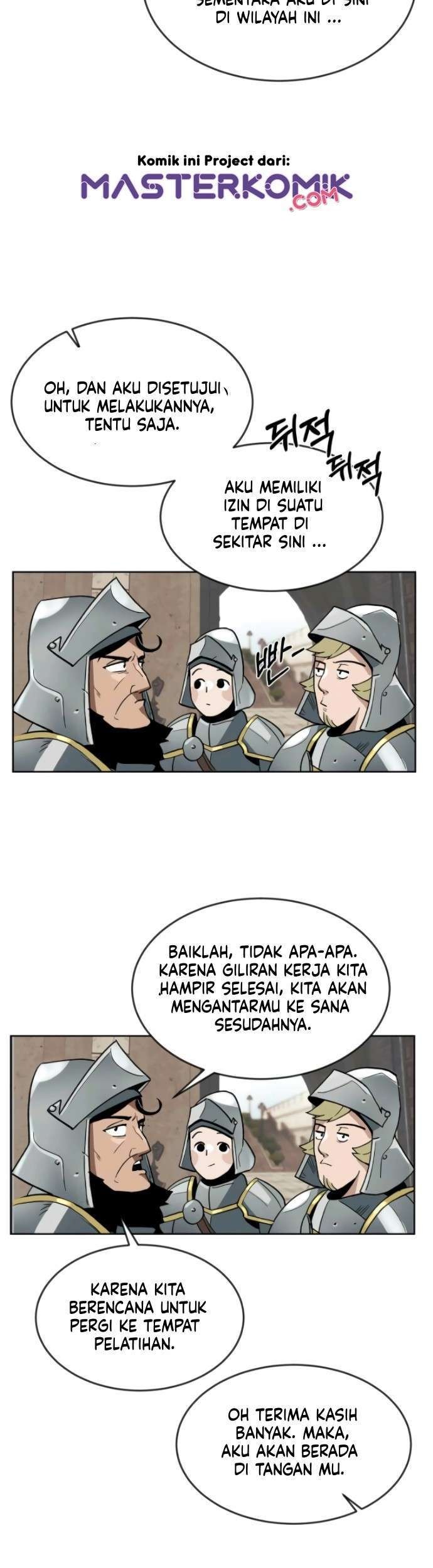 Lazy Prince Becomes a Genius chapter 2 halaman 61