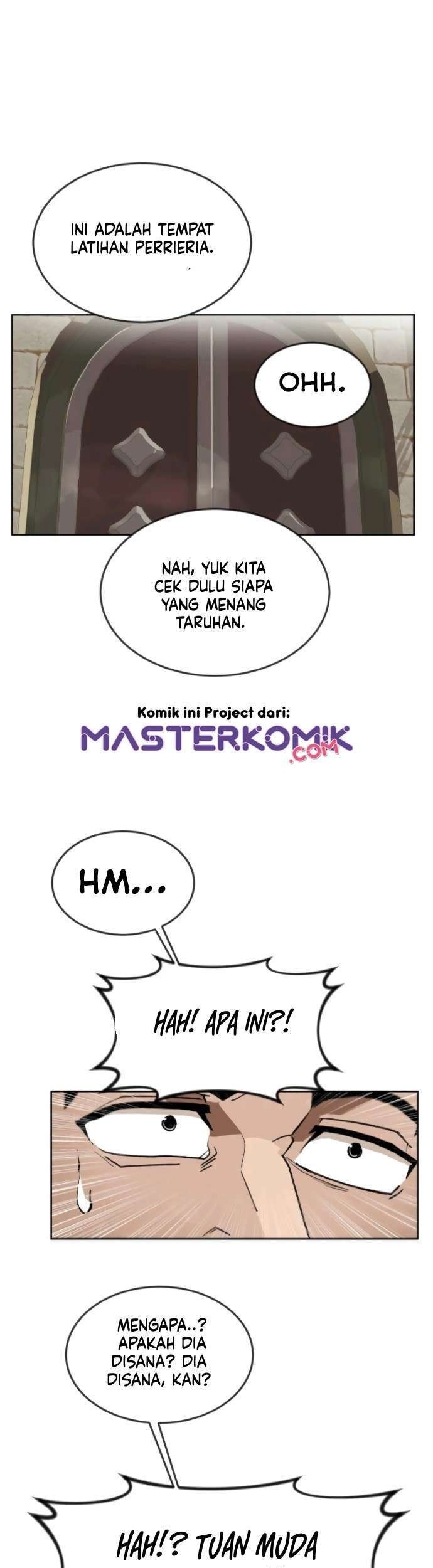 Lazy Prince Becomes a Genius chapter 2 halaman 63