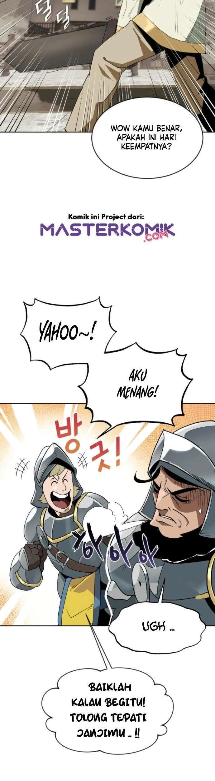 Lazy Prince Becomes a Genius chapter 2 halaman 65
