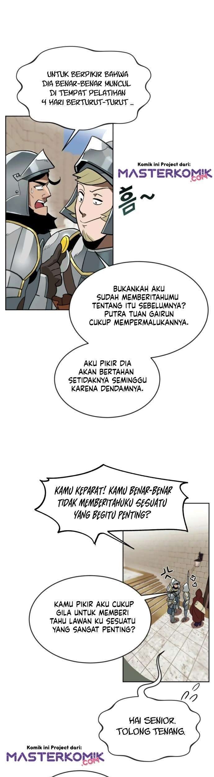 Lazy Prince Becomes a Genius chapter 2 halaman 68
