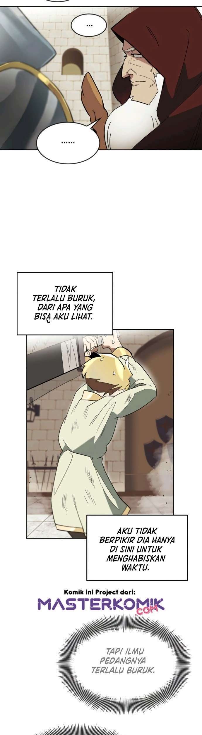 Lazy Prince Becomes a Genius chapter 2 halaman 70
