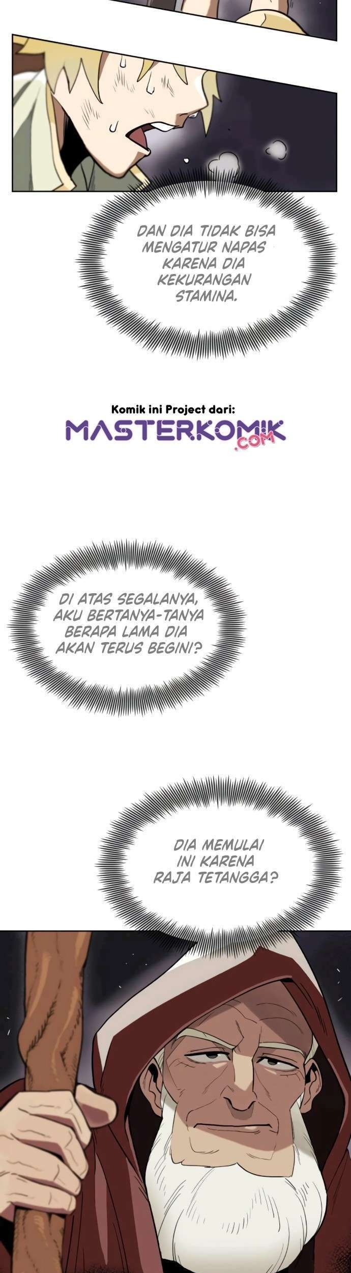 Lazy Prince Becomes a Genius chapter 2 halaman 72