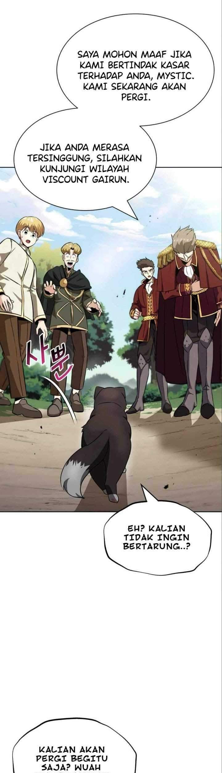 Lazy Prince Becomes a Genius chapter 20 halaman 10