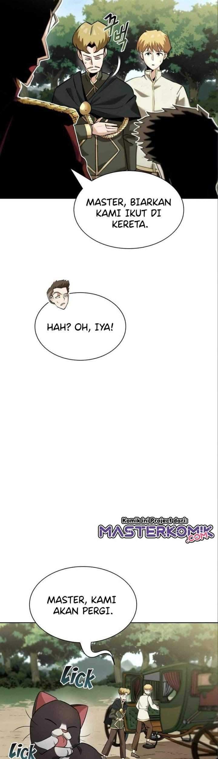 Lazy Prince Becomes a Genius chapter 20 halaman 16